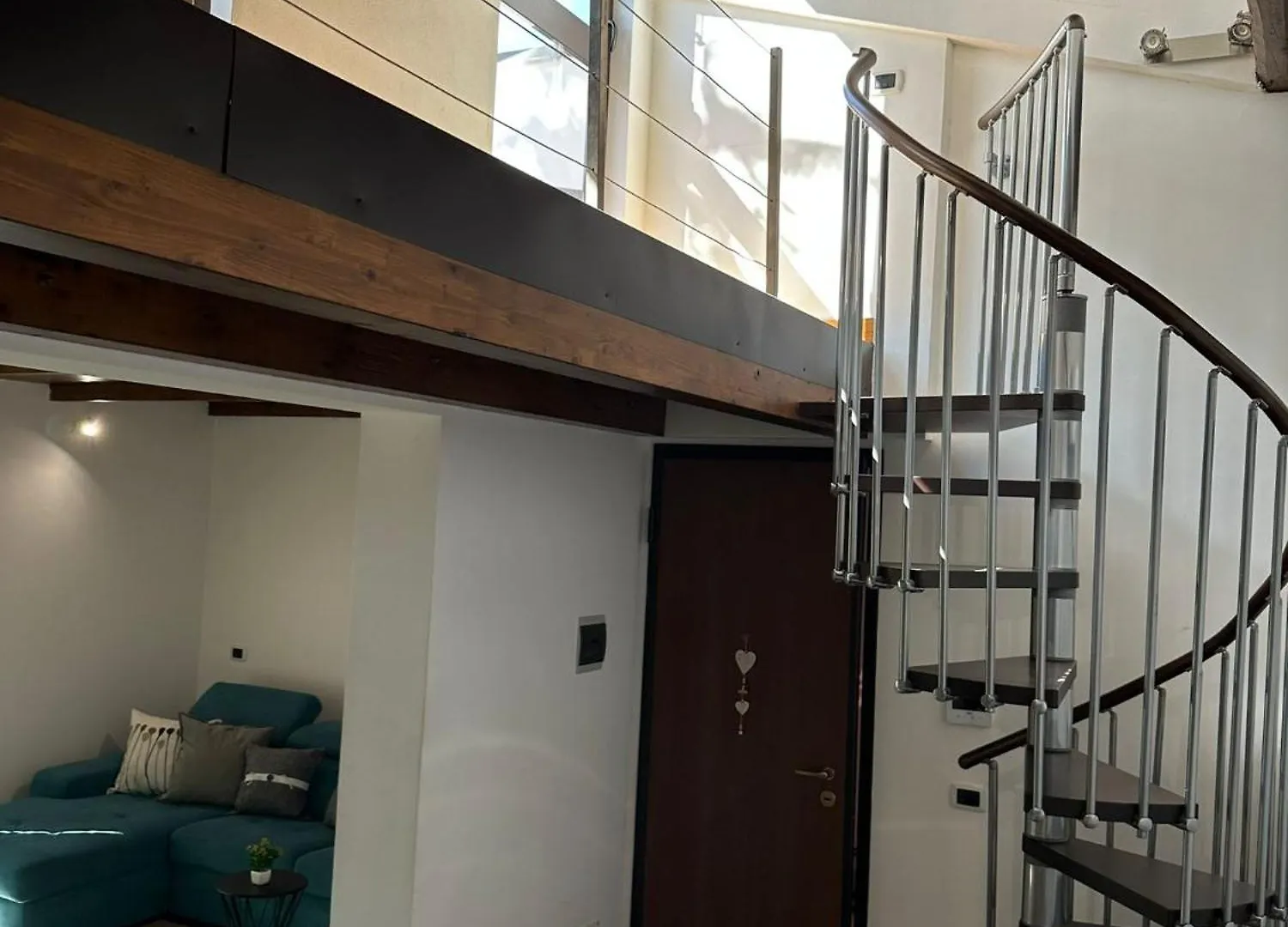 Capo Apartment location