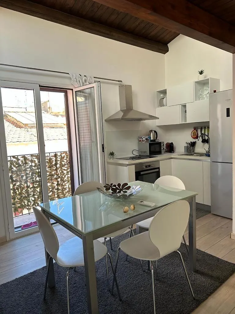 Capo Apartment Palermo