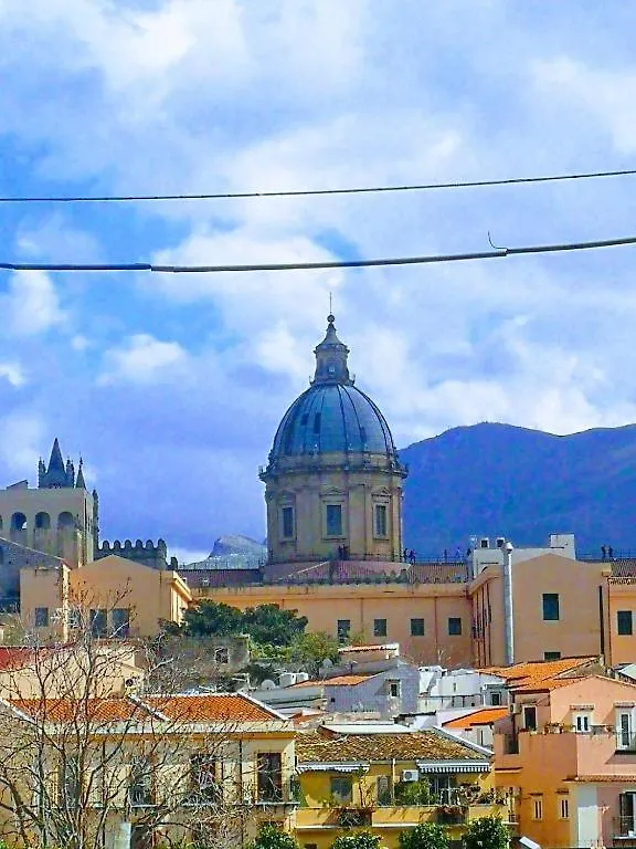Capo Apartment Palermo