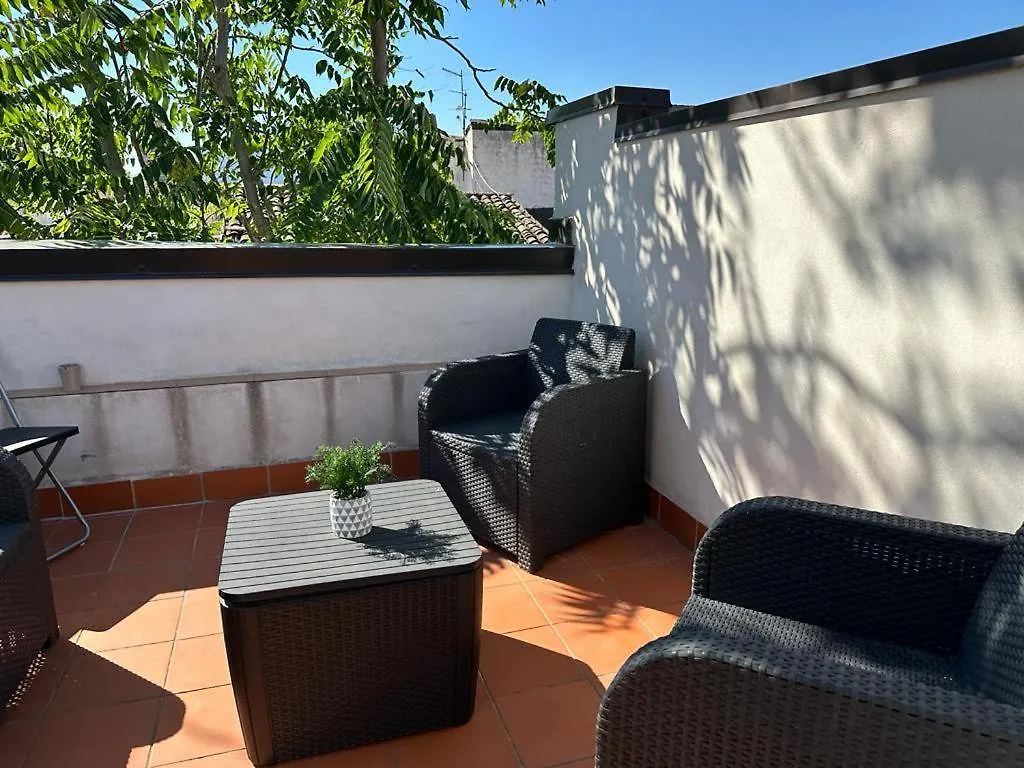 Capo Apartment Palermo Italy